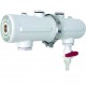 Filtru Oscar, cartus de 10″, racord de ¾ purjare manuala