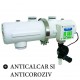 Filtru Oscar, cartus de 10″, racord de ¾ purjare automata cu anticalcar si anticoroziv