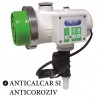 Filtru Oscar, Cartus De 5″, Racord De ¾ cu purjare automata, cu anticalcar si anticoroziv
