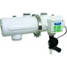 Filtru Oscar, cartus de 10″, racord de 1½ purjare manuala